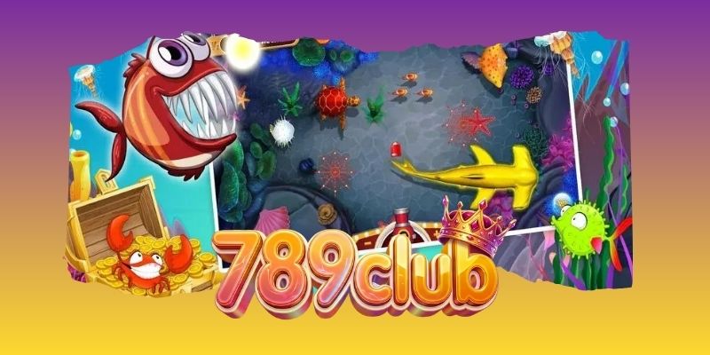 Hệ thống cấp độ và xếp hạng của Fish Hunter Pro