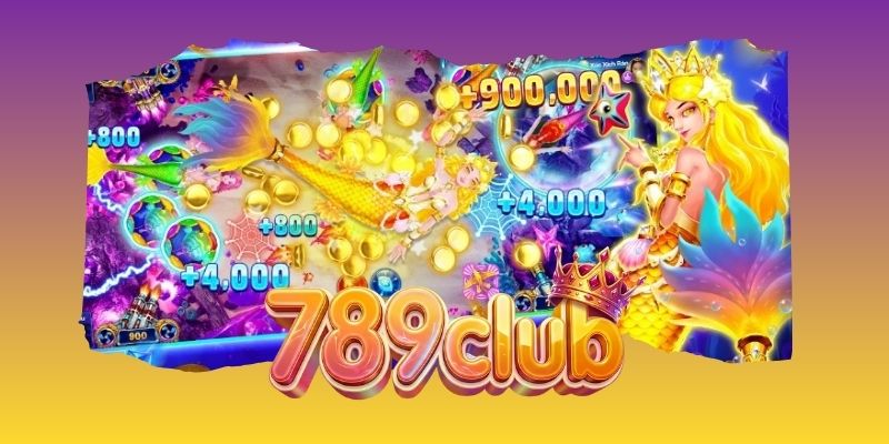 Chế độ đa người chơi trong game bắn cá Fishermen Gold