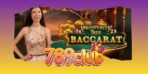 Prosperity Tree Baccarat - Thử Thách Vận May Và Chiến Lược