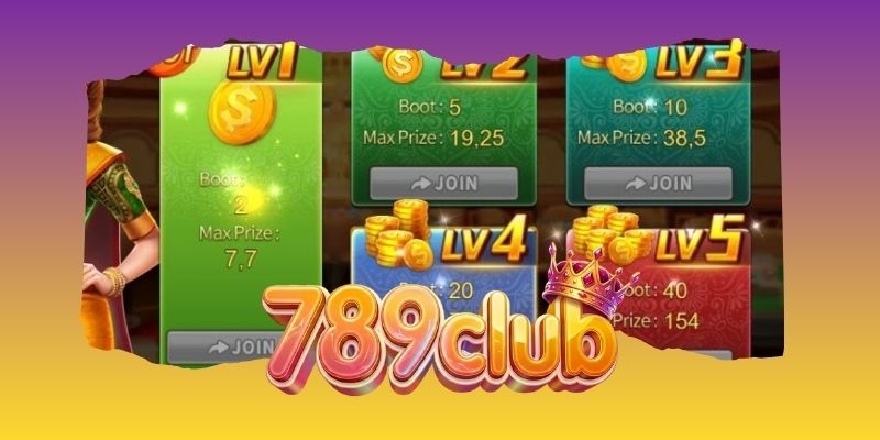 Bonus quay slot độc đáo và minigame tại Tiếu Lâm Nổ Hũ 