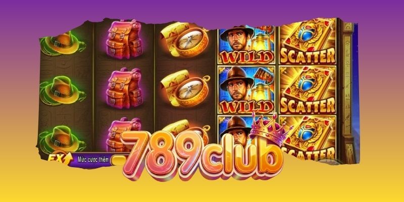 Tiếu Lâm Nổ Hũ - Slot Sáng Tạo Tiếu Lâm Toàn Cầu