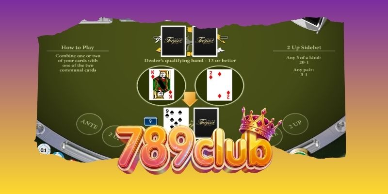 Phương pháp đếm bài và thời gian chơi 21 Duel Blackjack