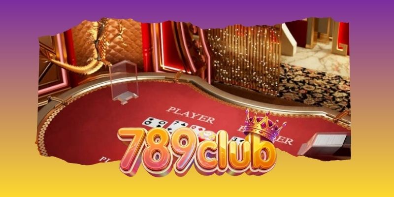 Baccarat Gold 789club mang phong cách bàn chơi sang trọng
