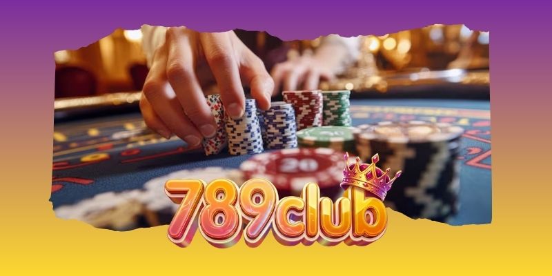 Không gian casino trực tuyến Baccarat Phú Quý 789club