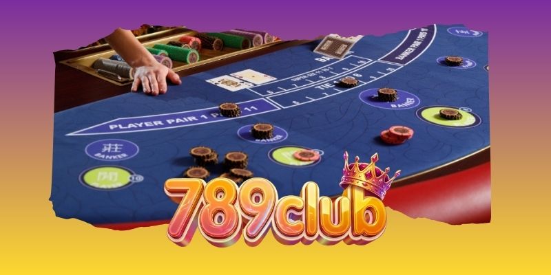 Baccarat Royal 789club hấp dẫn nhờ trải nghiệm nào