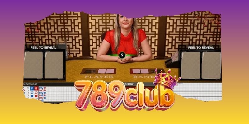 Kịch tính và hấp dẫn trong từng lá bài cược Baccarat Squeeze