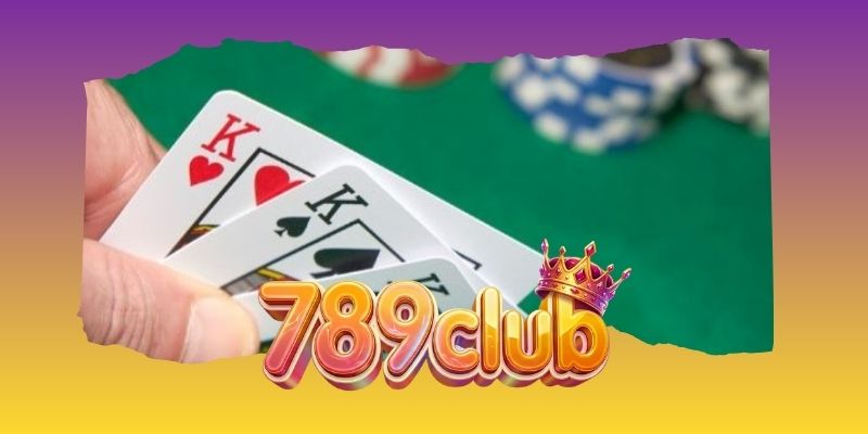 Khám phá các biến thể bài 3 lá tại 789club