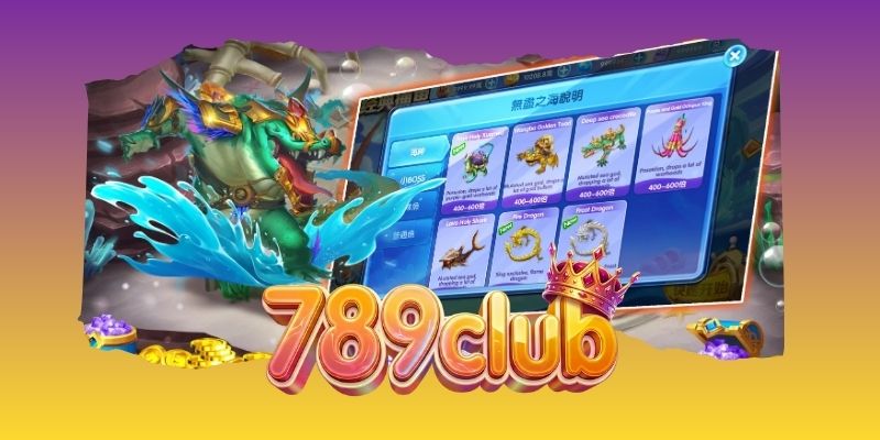 Bắn Cá Bong Bóng – Hành Trình Săn Thưởng Sắc Màu Tại 789club