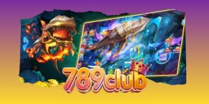 Bắn Cá Hải Thần – Hành Trình Săn Thưởng Đẳng Cấp Tại 789club