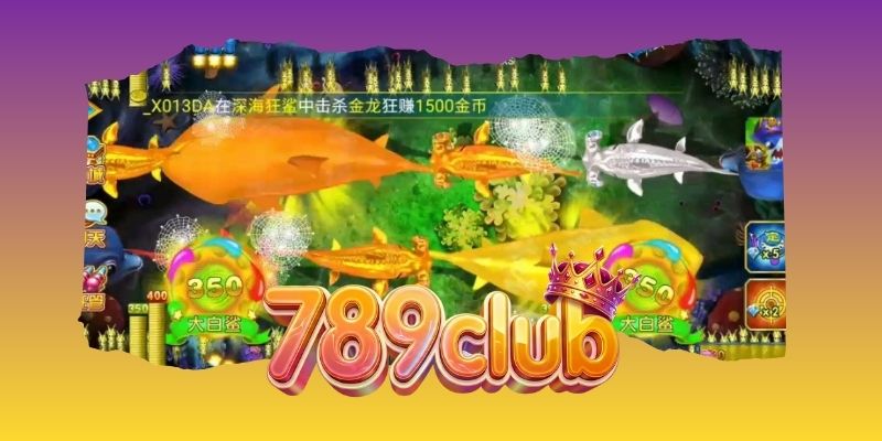 Khám phá thế giới Bắn Cá Vương Hải tại 789club