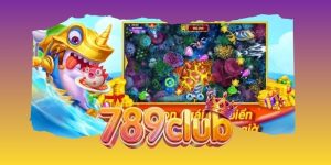 Bắn Cá Săn Ngư 789club - Hành Trình Săn Cá Sôi Động