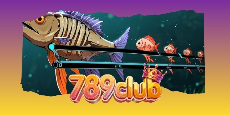 Bắn Cá Siêu Jackpot – Săn Cá Lớn, Nổ Thưởng To Tại 789club