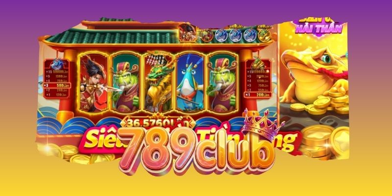 Khám phá thế giới săn thưởng Bắn Cá Thịnh Hải 789club