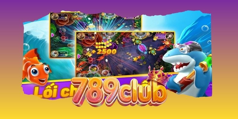 Bắn Cá Tiên Nổ Hũ - Trò Chơi Trực Tuyến Đổi Thưởng Mới Nhất