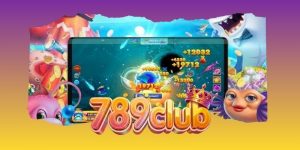 Bắn Cá Tiểu Tiên Cá 789club - Trò Chơi Giải Trí Hấp Dẫn