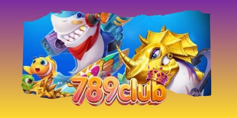 Bắn Cá Tiểu Tiên Cá - Đối Đầu Boss Nhí Nhận Quà Hàng Tỷ