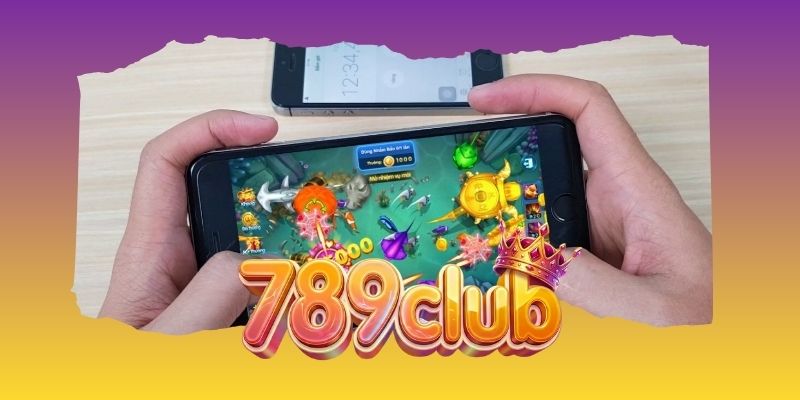 Mẹo chơi bắn cá vui 789club không bao giờ thiếu đạn