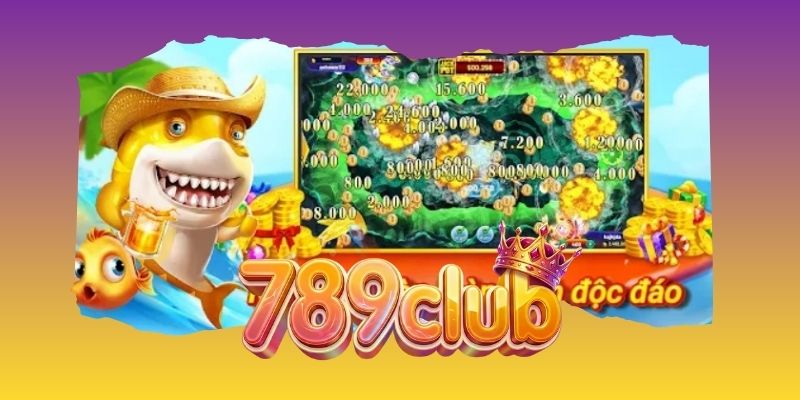 Bắn Cá Vui 789club: Game Bắn Cá Miễn Phí Hàng Đầu Việt Nam