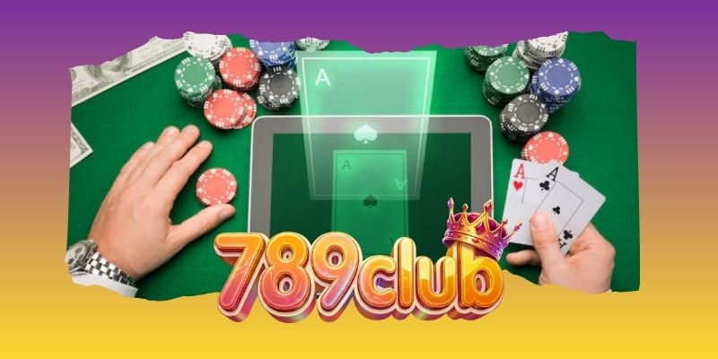 Blackjack Live – Casino Trực Tiếp Hàng Đầu Tại 789club