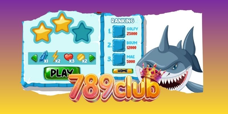 Cá Thần Jackpot – Trải Nghiệm Săn Thưởng Bùng Nổ Tại 789club