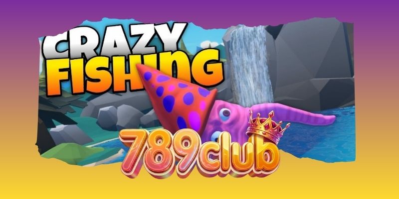 Chế độ Crazy độc đáo thú vị trong Crazy Fishing