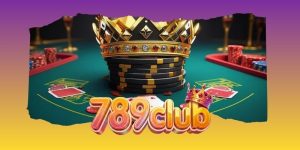 Crown Baccarat Tại 789Club - Hòa Mình Vào Sự Sang Trọng