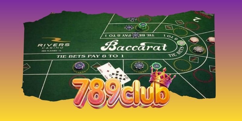 DG Baccarat 789Club Chiến Thắng Lớn - Trải Nghiệm Đỉnh Cao