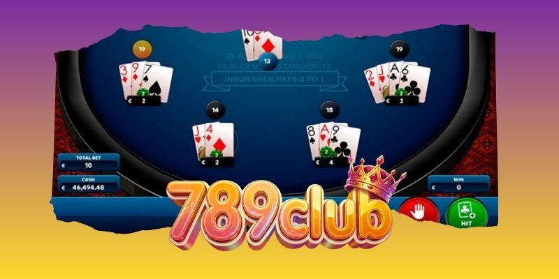 Các quy tắc đặc biệt của Double Exposure Blackjack