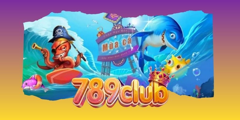 Fish Hunter 2D - Đối Mặt Với Cá Lớn Rinh Về Thưởng Khổng Lồ