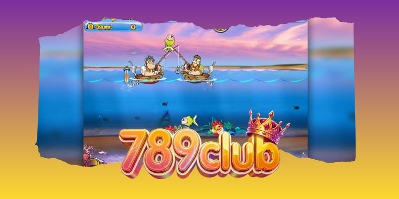 Chơi linh hoạt với chế độ đơn - đa trong Fishing Craze