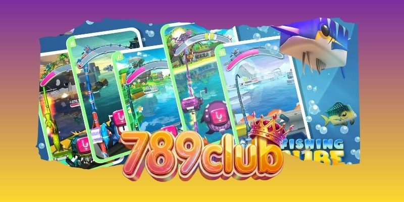 Hệ thống nhiệm vụ và phần thưởng hấp dẫn trong Fishing Cube