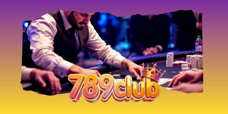 Game Bài Blackjack 789club Và Bàn Chia Bài Trực Tuyến