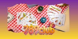 Game Bài Xì Tố 789club - Bàn Đấu Trí Chiến Thuật