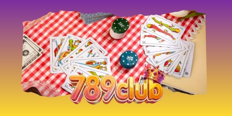 Game Bài Xì Tố 789club - Bàn Đấu Trí Chiến Thuật