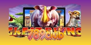 Great Rhino - Cuộc Săn Bắn Huyền Thoại Tại 789club