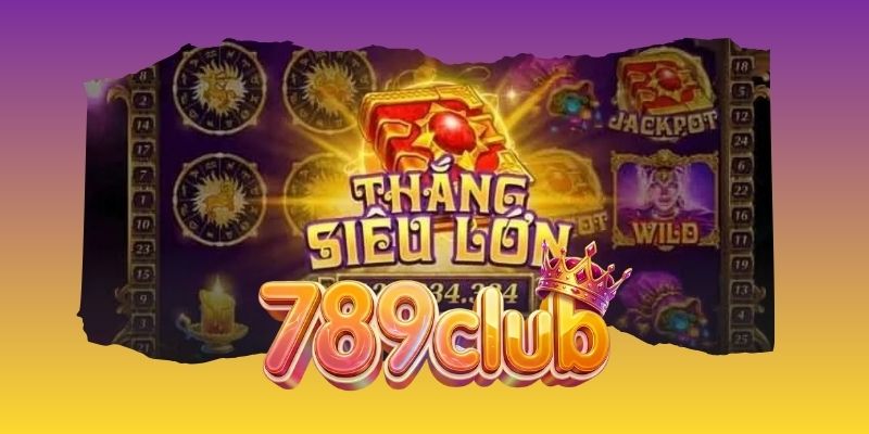 Hũ Kim Hoàng 789club - Slot Quay Thưởng Săn Jackpot