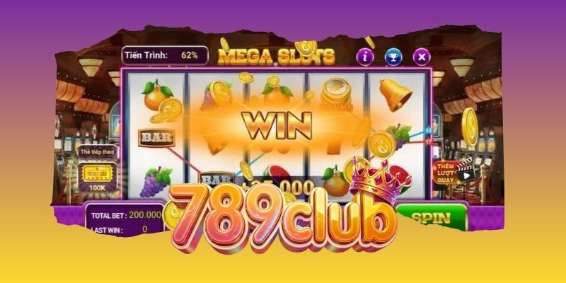 Hũ Phát Kim 789club với vòng quay săn thưởng