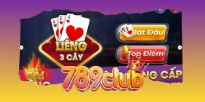 Liêng Đỉnh Cao 789club - Bàn Cược Kịch Tính Cho Game Thủ