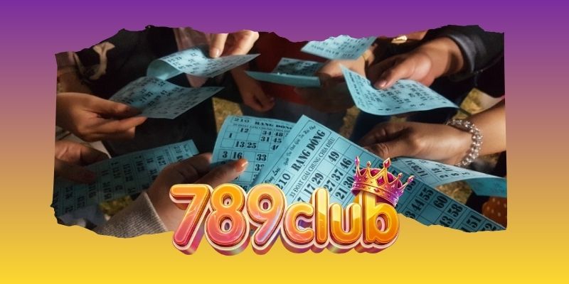 Lô Tô May Mắn 789club mang đến trò chơi dự đoán thú vị
