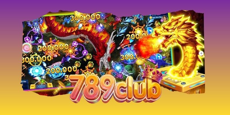 Long Thần Tranh Bá – Game Săn Boss Rồng Cực Đỉnh Tại 789club