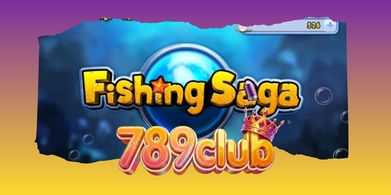 Nàng Tiên Cá Saga – Chinh Phục Phần Thưởng Lớn Tại 789club