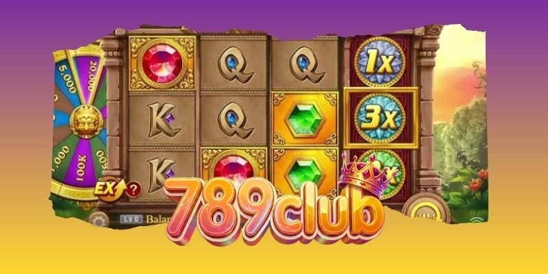 Nổ Hũ Bảo Kim 789club với vòng quay săn jackpot