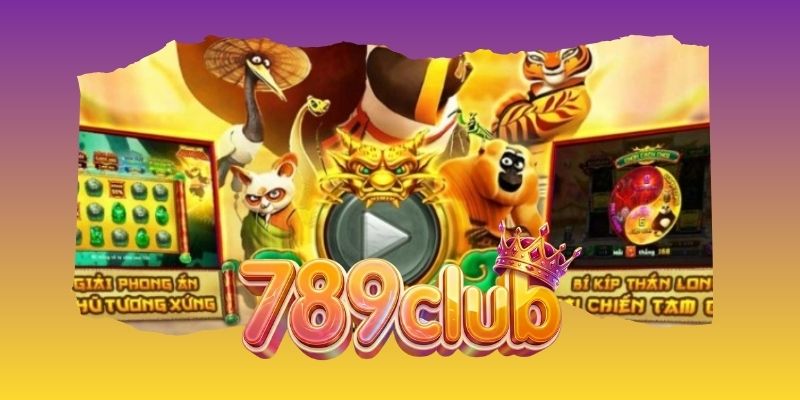 Nổ Hũ Kung Fu Panda – Trải Nghiệm Slot Kịch Tính Và Hấp Dẫn