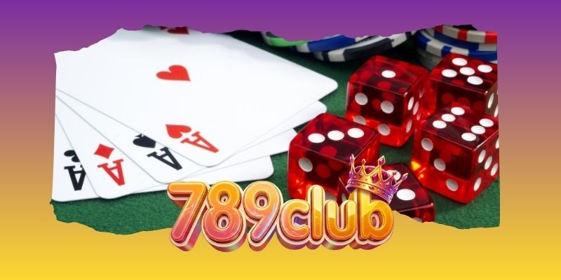 Phỏm May Mắn 789club - Trải Nghiệm Game Bài Hấp Dẫn