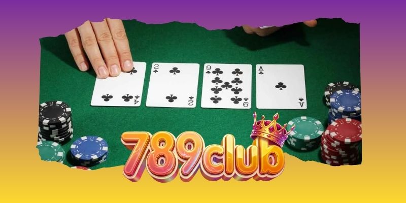 Poker 4 Lá - Thắng Cược Poker Chưa Bao Giờ Dễ Dàng Đến Thế