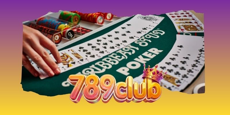 Poker Caribbean Stud 789club - Phong Cách Cược Hấp Dẫn
