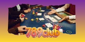 Poker Casino Holdem 789club - Bàn Poker Cực Cuốn Hút
