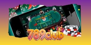 Poker Đổi Thưởng 789club - Bàn Bài Đấu Trí Hấp Dẫn