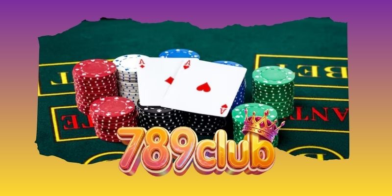 Poker Omaha 789club - Sức Hấp Dẫn Từ 4 Lá Bài Tẩy