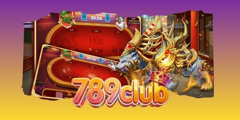 Rồng Hổ Online – Bàn Cược Trực Tiếp Đầy Cuốn Hút Tại 789club